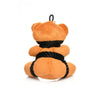 Rope Teddy Bear Keychain - Smoosh