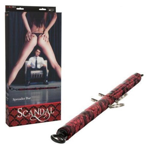 Scandal® Spreader Bar - Smoosh
