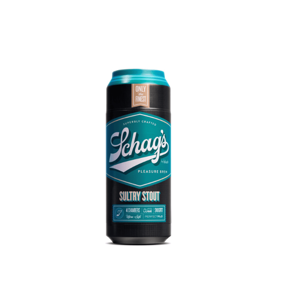 Schag's Beer Stroker - Sultry Stout - Smoosh