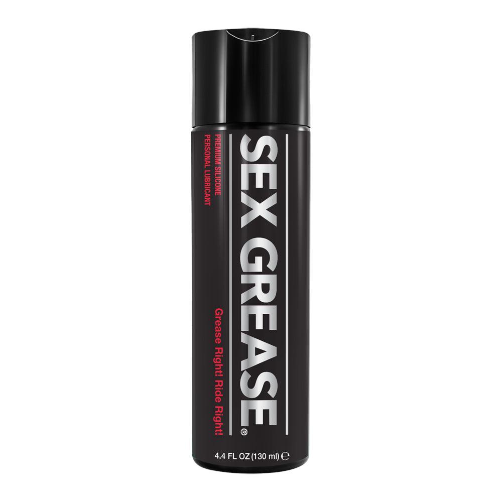 Sex Grease Silicone 4.4oz - Smoosh