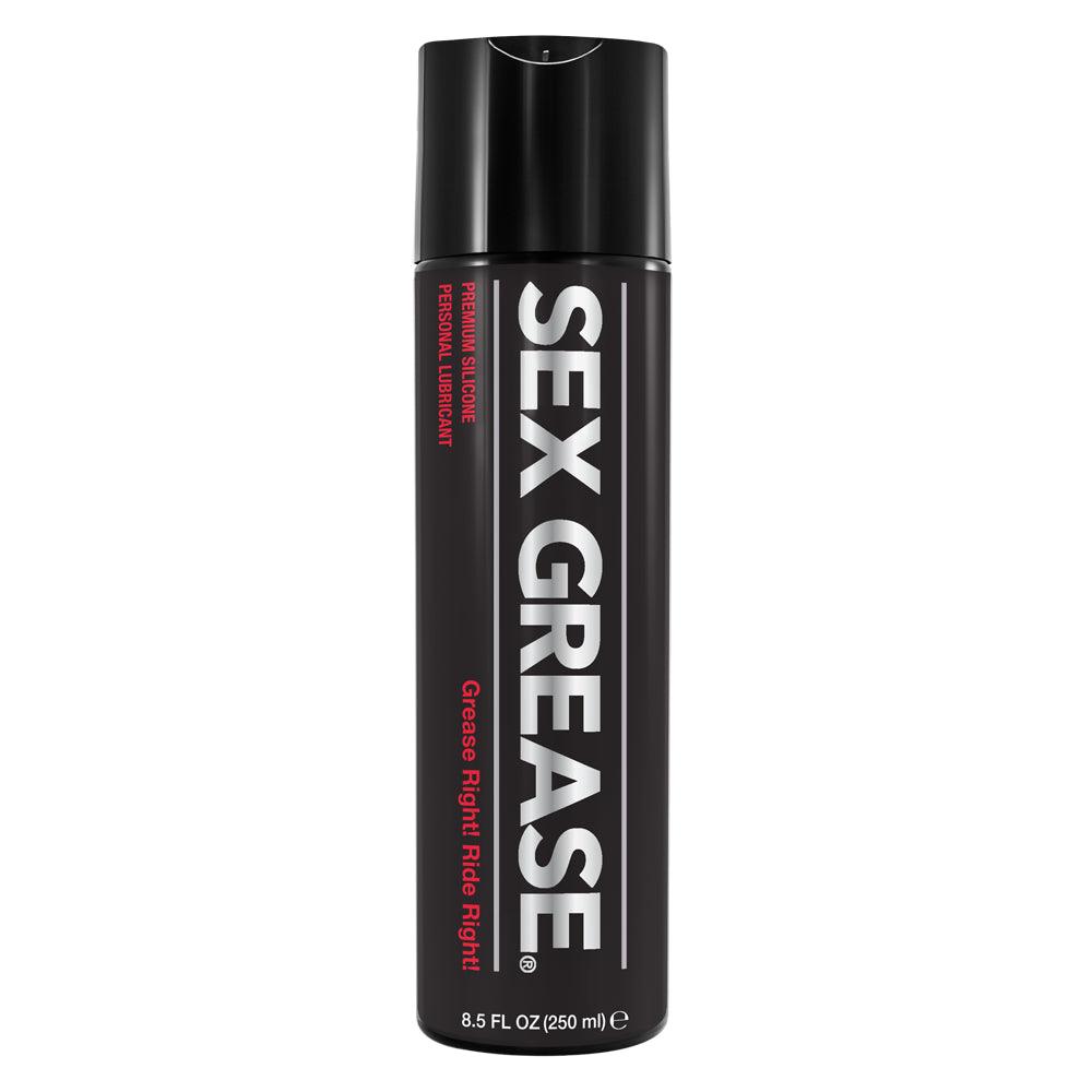 Sex Grease Silicone 8.5oz - Smoosh