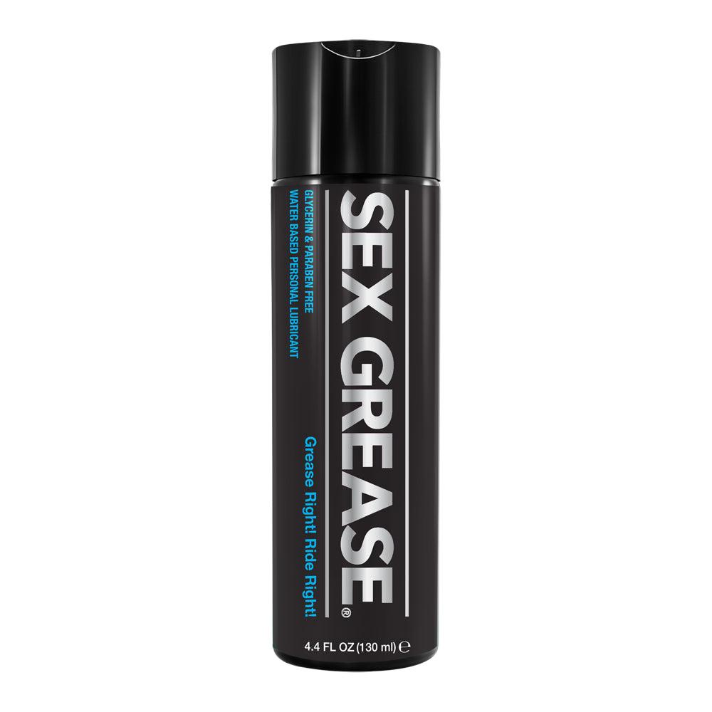 Sex Grease Water Based 4.4oz - Smoosh