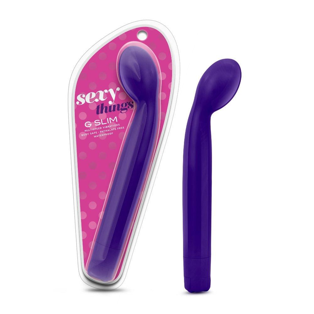 Sexy Things G Slim - Purple - Smoosh
