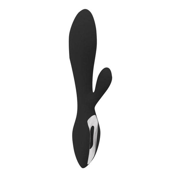 Shibari Lapereau Rabbit Vibe - Black * - Smoosh