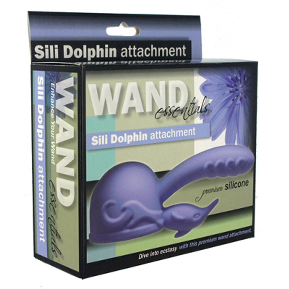 Silicone Dolphin Attachment - Smoosh