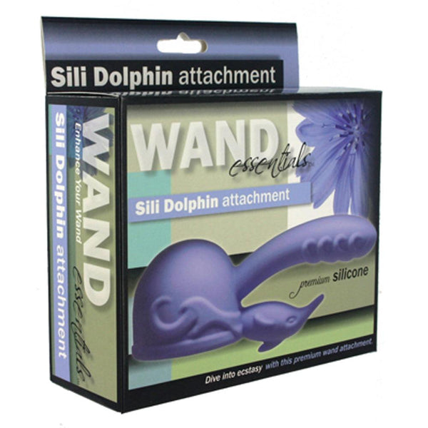 Silicone Dolphin Attachment - Smoosh
