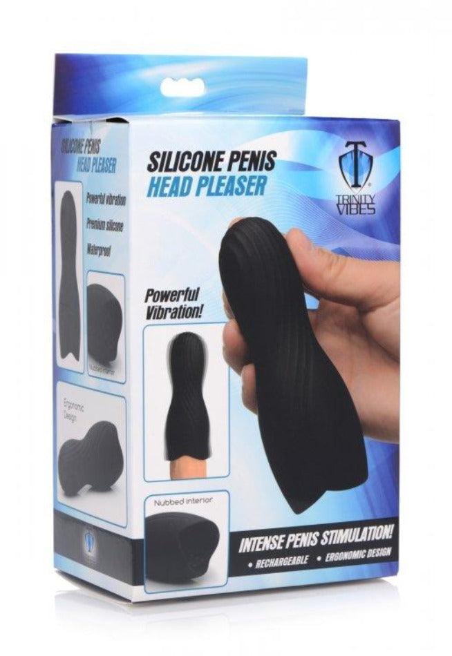 Silicone Penis Head Pleaser * - Smoosh
