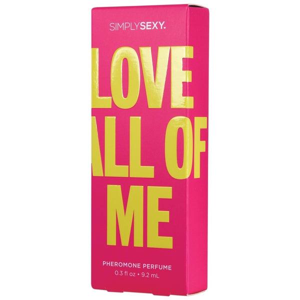 Simply Sexy Pheromone LOVE ALL OF ME - Smoosh