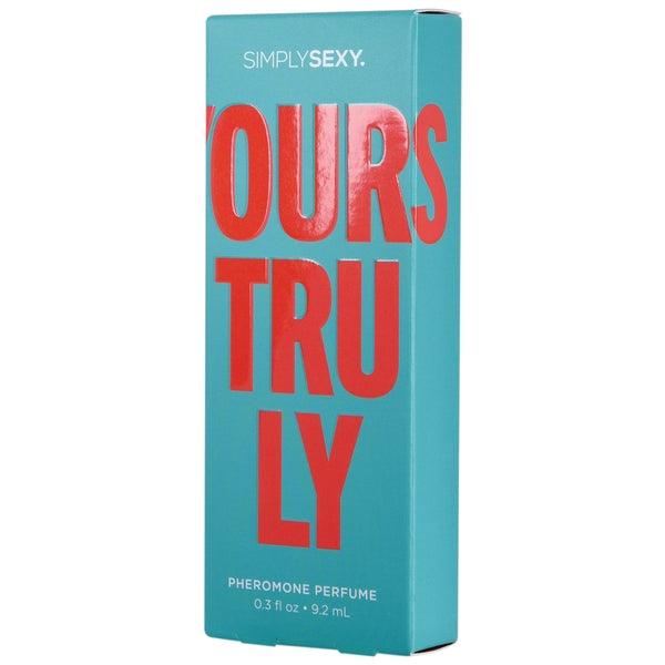 Simply Sexy Pheromone YOURS TRULY - Smoosh