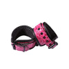 Sinful Wrist Cuffs Pink - Smoosh