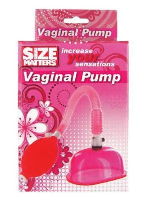 Size Matters Vaginal Pump - Smoosh