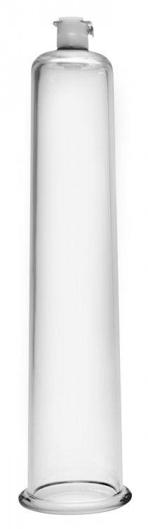 SizeMatters Penis Pump Cylinder 1.75 X 9 - Smoosh