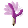 Skyler Silicone Bendable Rabbit Purple * - Smoosh