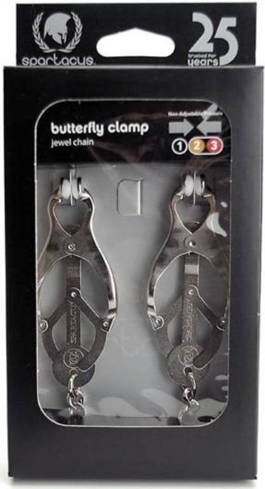 Spartacus Butterfly Clamp - Smoosh
