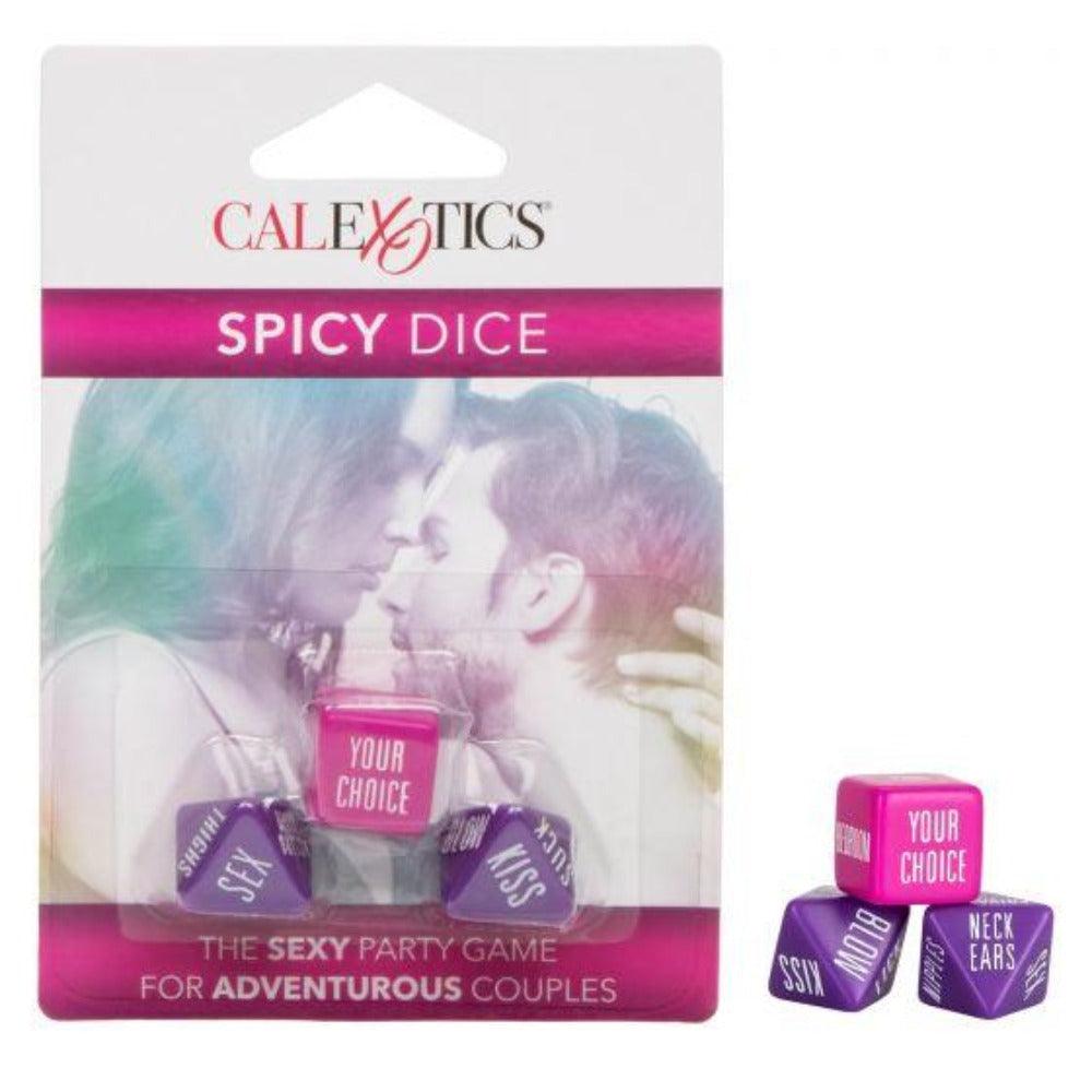 Spicy Dice - Smoosh