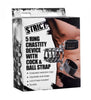 Strict 5 C RING Chastity Device - Smoosh
