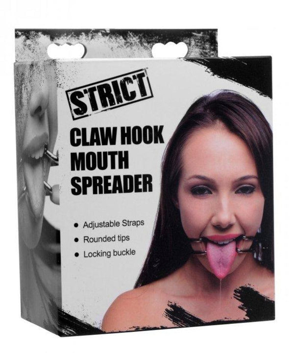 Strict Claw Hook Mouth Spreader - Smoosh