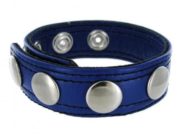 Strict Leather SpeedSnap Ring Blue(bulk) - Smoosh