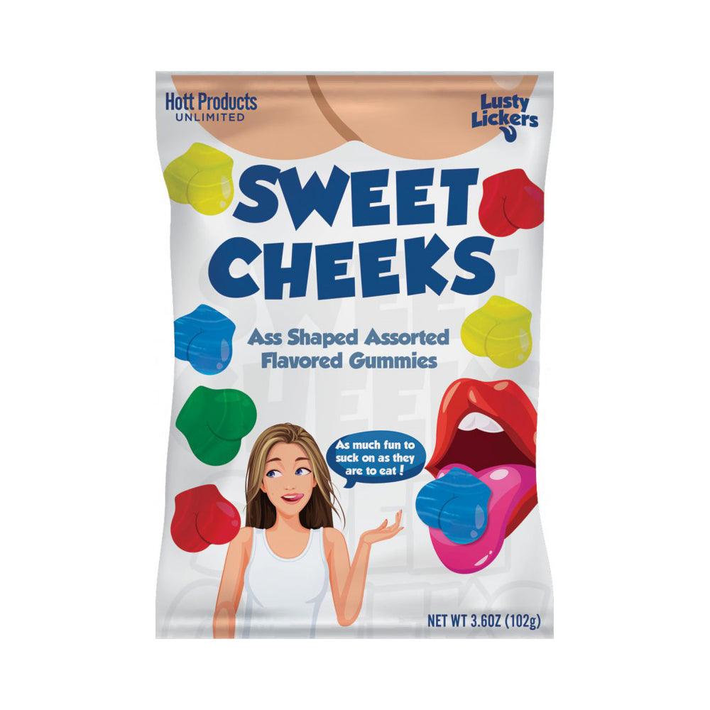 Sweet Cheeks Gummies - Singles - Smoosh