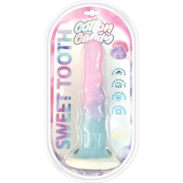 Sweet Tooth 6.7" - Cotton Candy - Smoosh