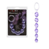 Swirl Pleasure Beads Purple - Smoosh
