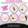Swivel Sucker 180 Rotating Suction Vibe - Smoosh