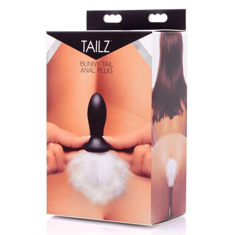 TAILZ Bunny Tail Anal Plug * - Smoosh