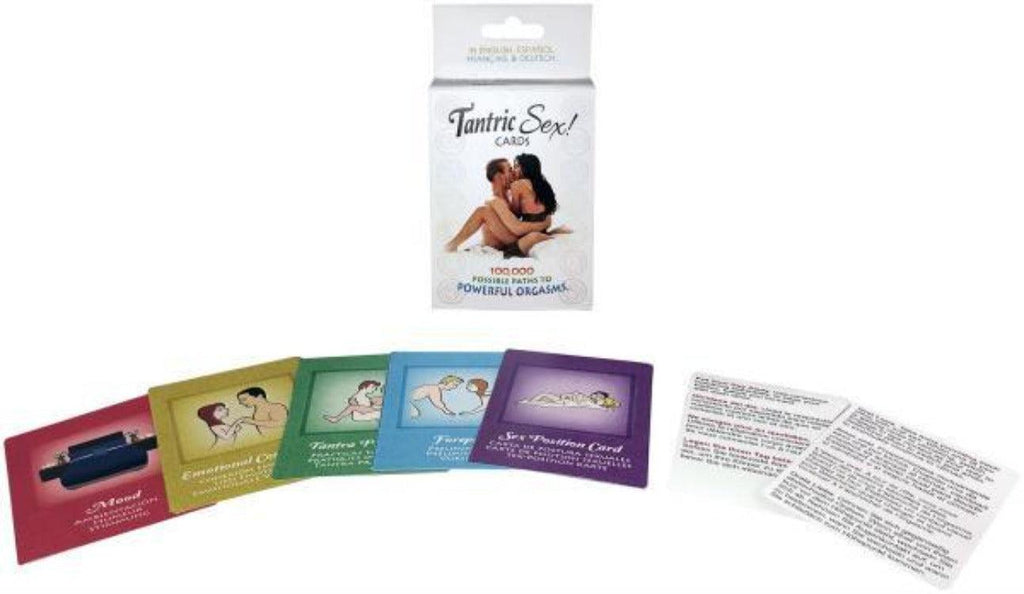 Tantric Sex Card Game - Smoosh
