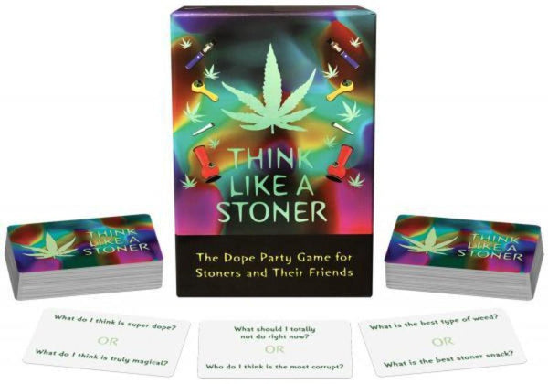 Think Like a Stoner - Smoosh