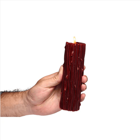 Thorn Drip Candle - Smoosh