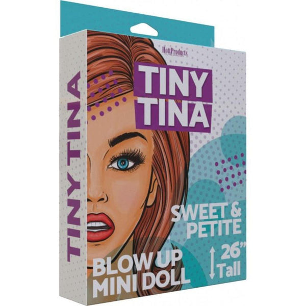 Tiny Tina Inflatable Doll - Smoosh