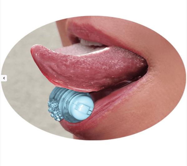 Tongue Star Tongue Vibe - Clear - Smoosh