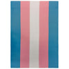 Transgender Pride 12" x 18" Garden Flag - Smoosh