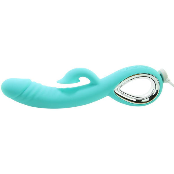 Triple Infinity Heated ClitSuction Gspot - Smoosh