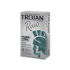 Trojan Raw Pure Feel Non-Latex 10pk - Smoosh