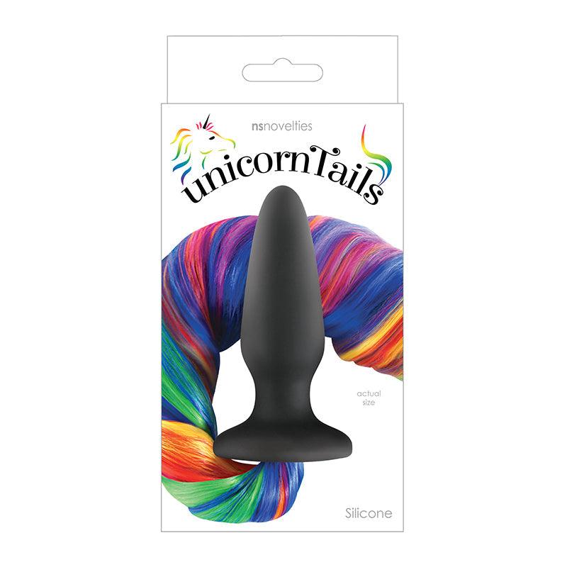 Unicorn Tails - Rainbow - Smoosh