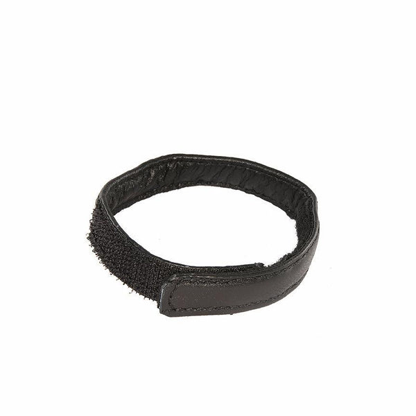 Velcro Closure Leather C Ring * - Smoosh