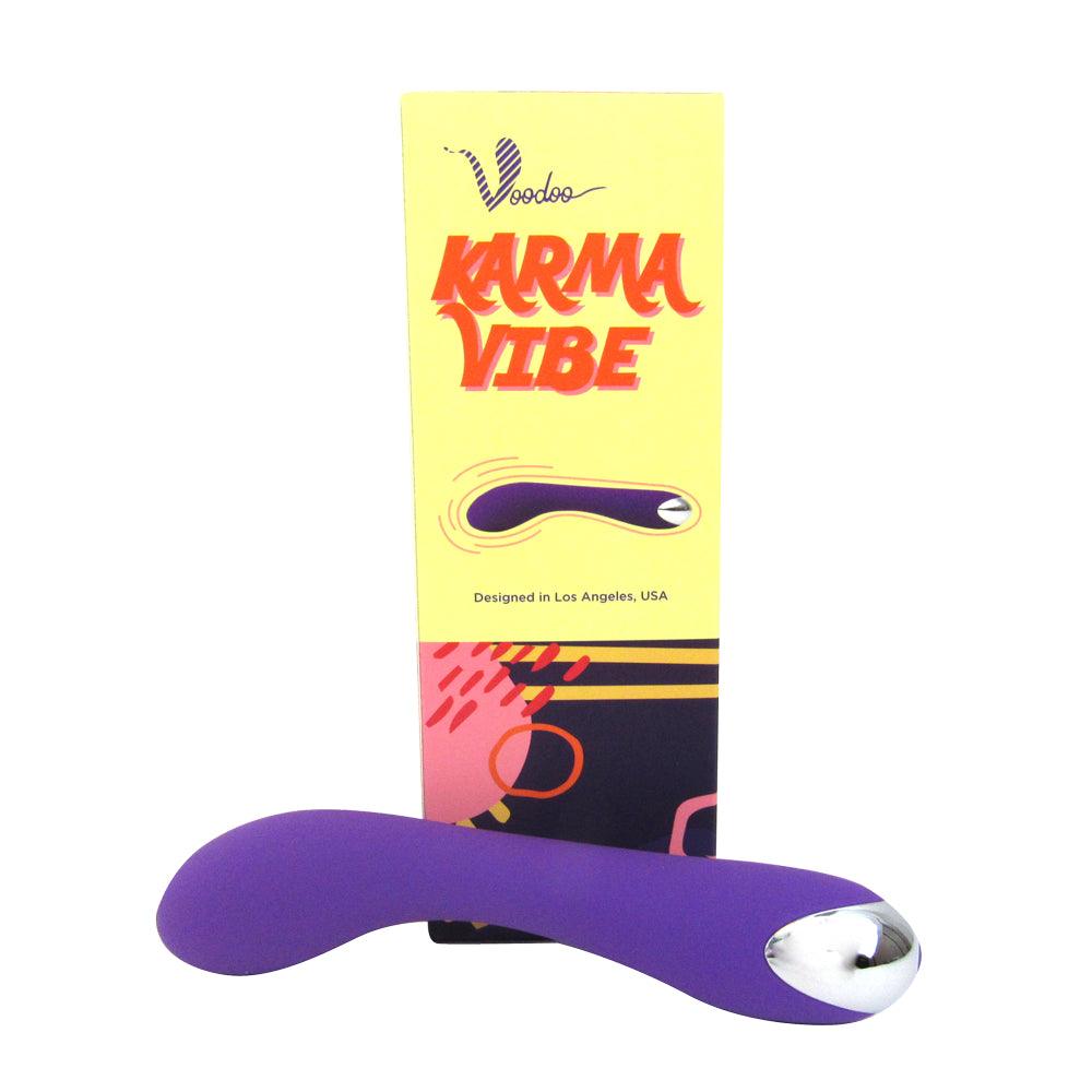 Voodoo Karma Vibe Rchrgble G - Purple * - Smoosh