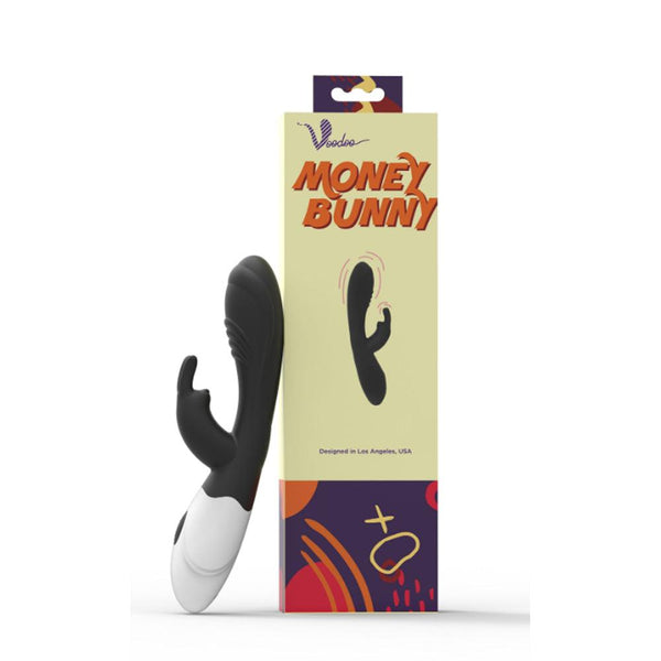 Voodoo Money Bunny Rechargeable - Black - Smoosh