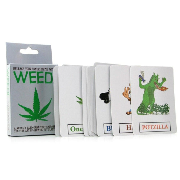 Weed Card game - Smoosh