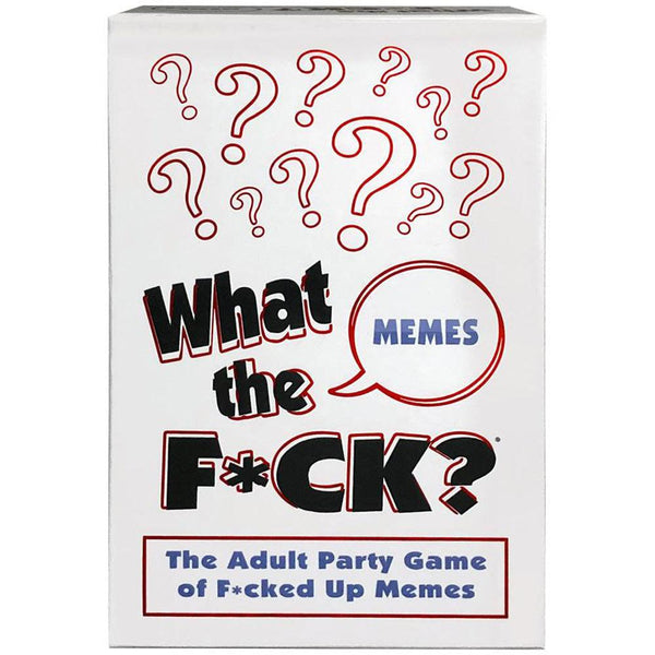 What the F*ck? Memes Game - Smoosh