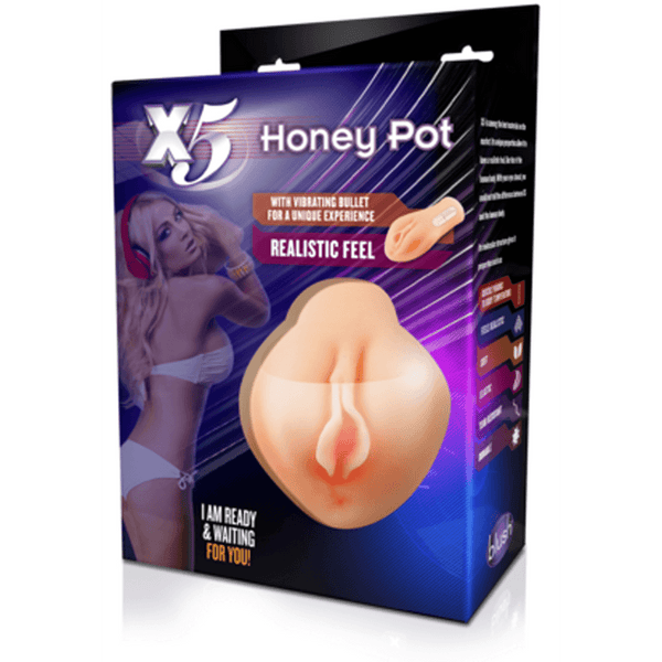 X5 Men - Honey Pot - Beige - Smoosh