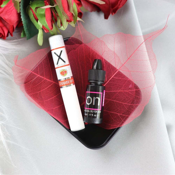 XO Kisses and Orgasms Pleasure Kit - Smoosh