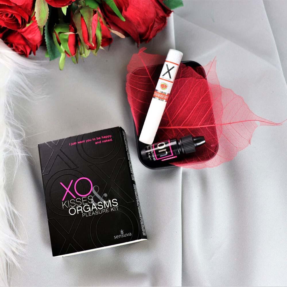 XO Kisses and Orgasms Pleasure Kit - Smoosh