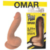 Yo Man Omar 5.25" Caramel * - Smoosh