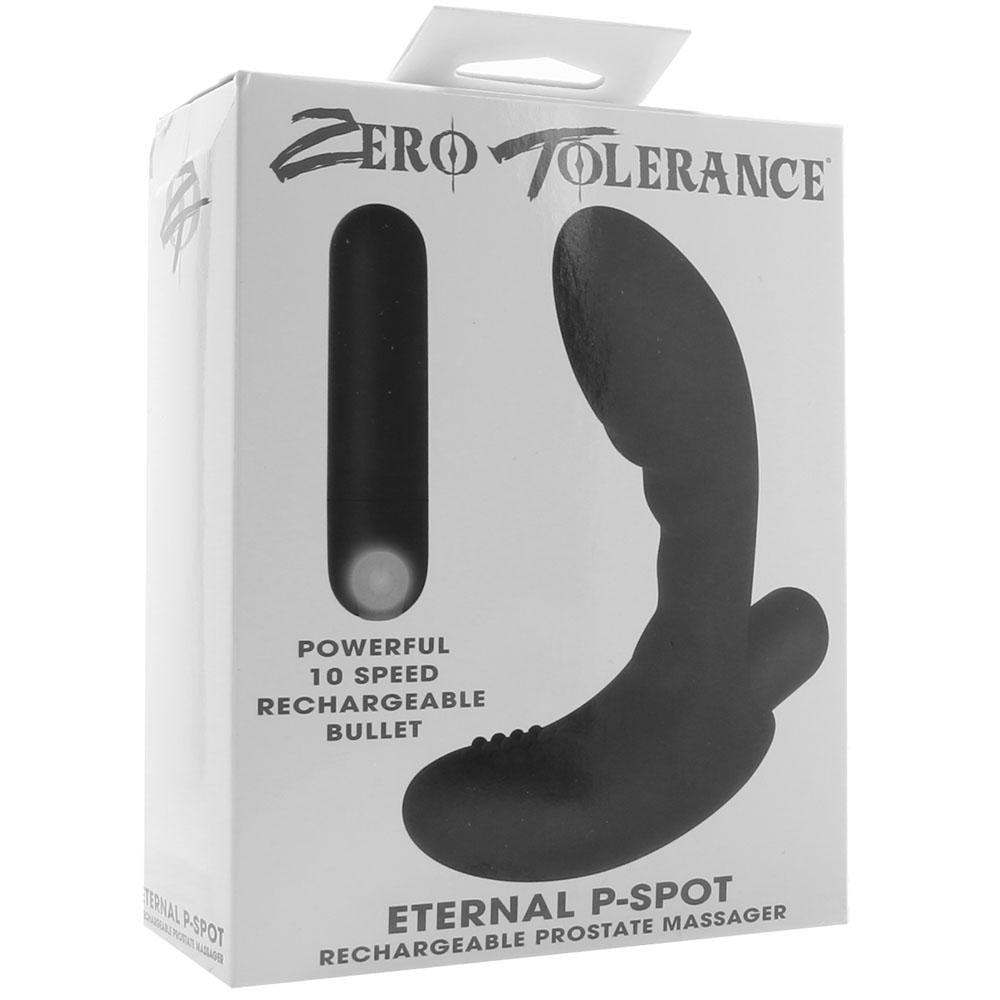 Zero Tolerance Eternal P-Spot - Smoosh