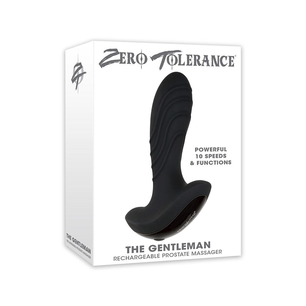 Zero Tolerance The Gentleman Prostate - Smoosh