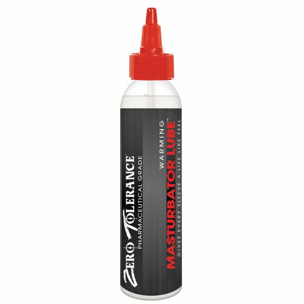 ZT Warming Mastutbator Lube 2oz - Smoosh