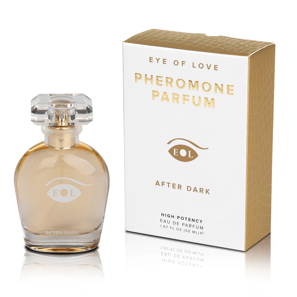 After Dark - Pheromone Parfum - Deluxe Size 50ml / 1.67 fl oz - Smoosh
