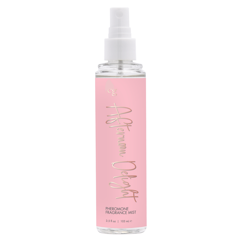 AFTERNOON DELIGHT Fragrance Body Mist with Pheromones - Smoosh